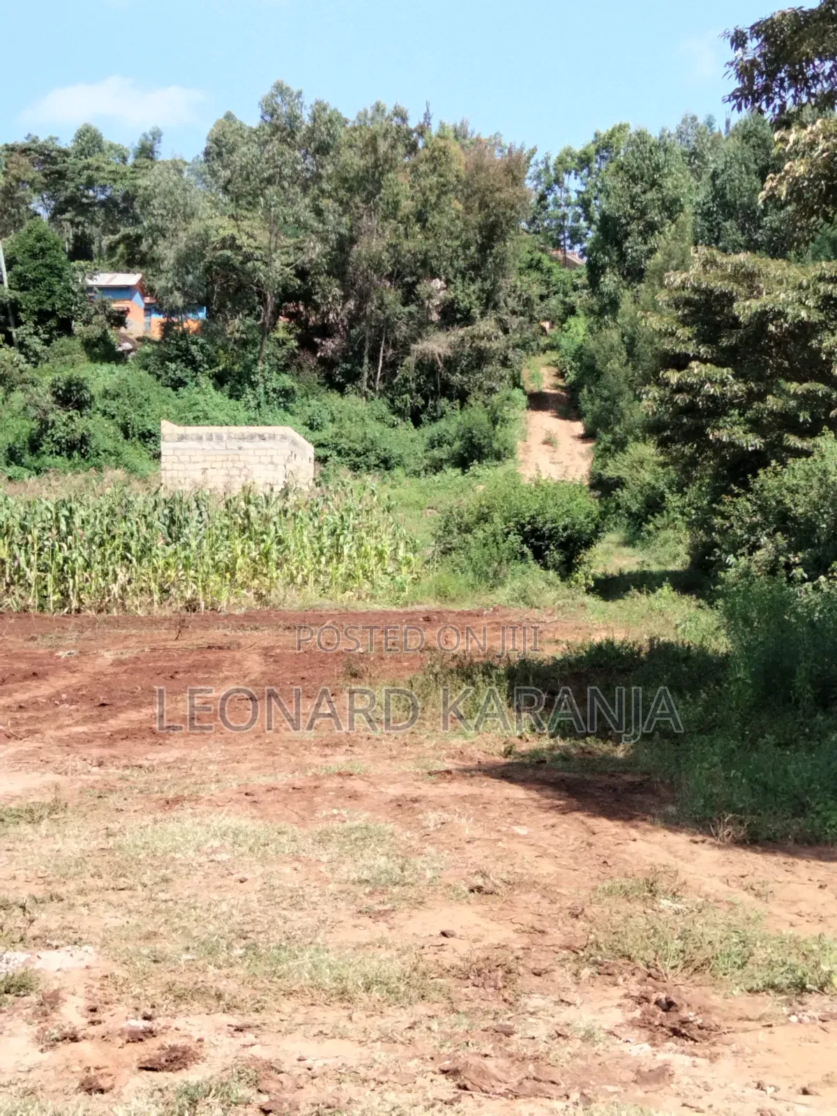 Eighth Acre Plots for Sale in Karai, Gikambura-Kikuyu