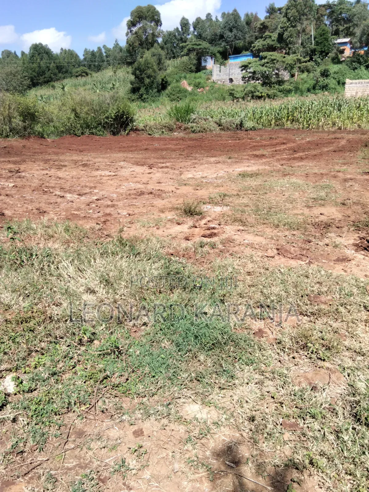 Eighth Acre Plots for Sale in Karai, Gikambura-Kikuyu