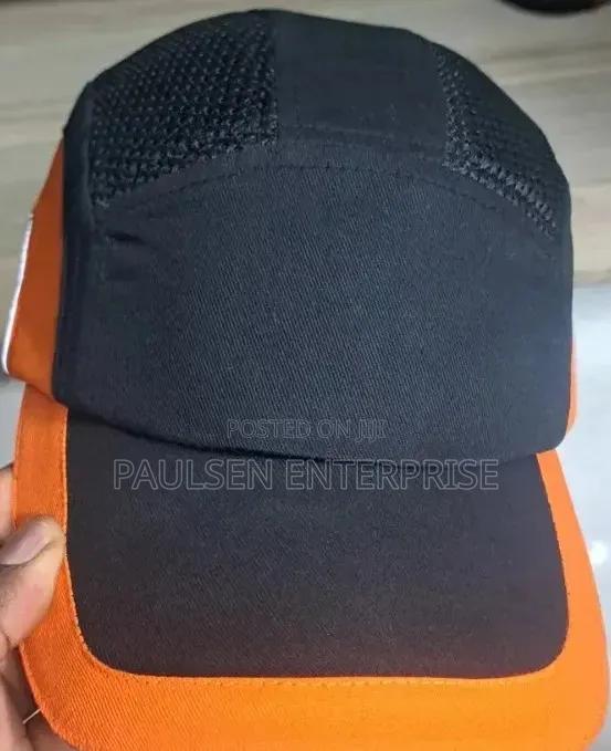 Printable Baseball-style Bump Cap