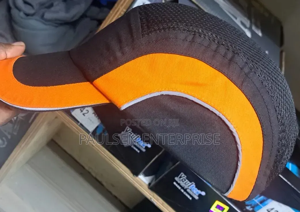 Printable Baseball-style Bump Cap