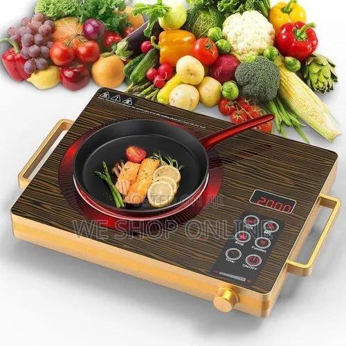 Sokany Radiant Cooker