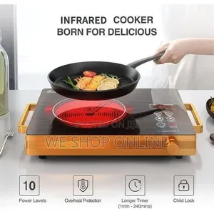 Sokany Radiant Cooker