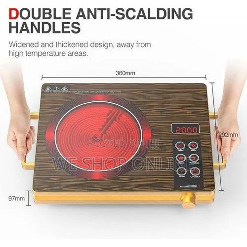 Sokany Radiant Cooker - thumbnail 5