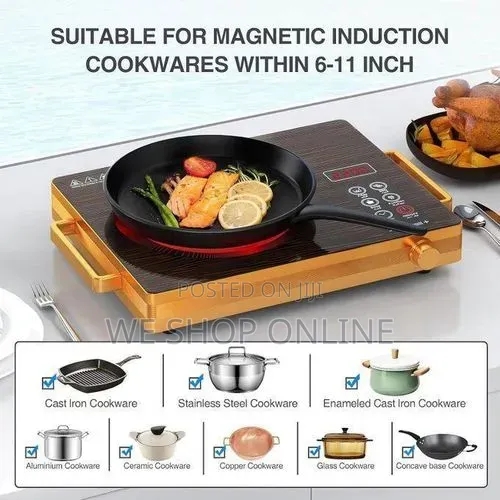 Sokany Radiant Cooker