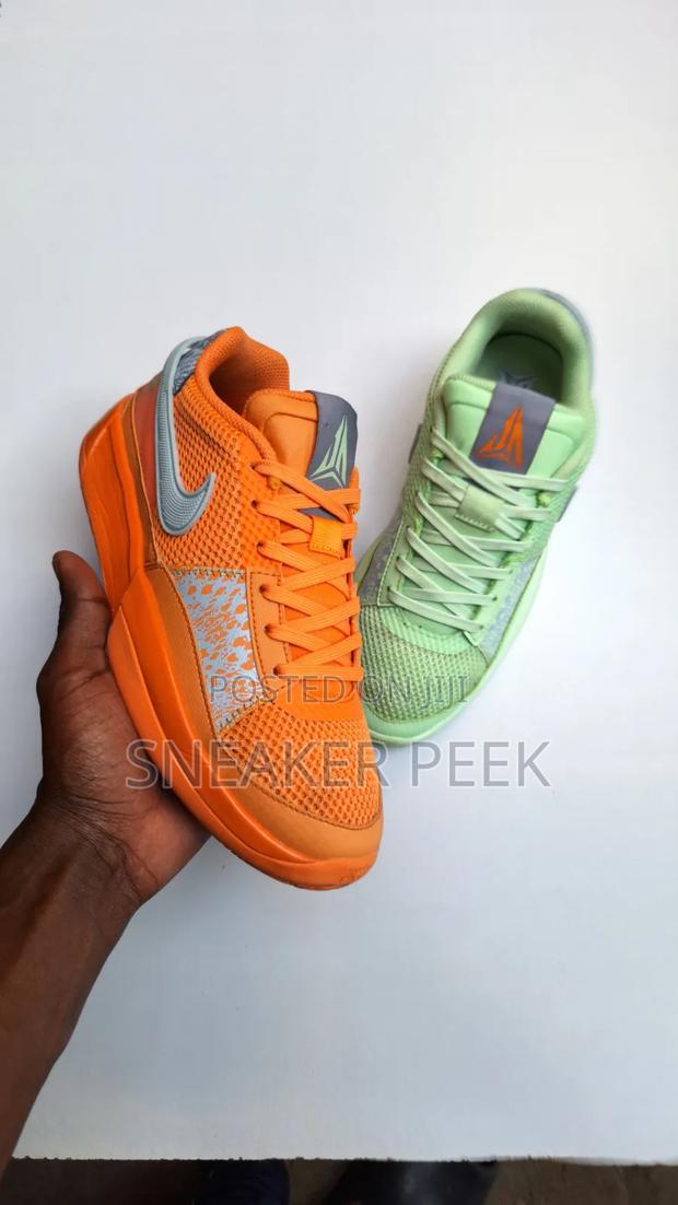 Basketball Shoes [ Ja 1 ] - thumbnail 2
