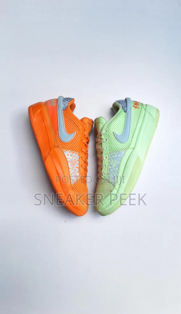 Basketball Shoes [ Ja 1 ] - thumbnail 3