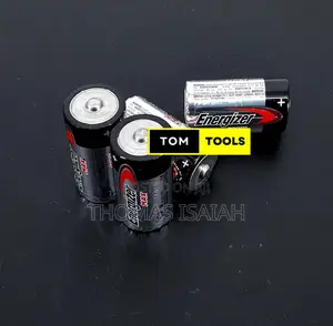 4pcs Energizer Size C Alkaline Batteries