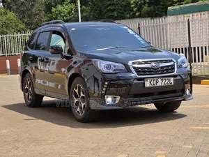 Subaru Forester 2017
