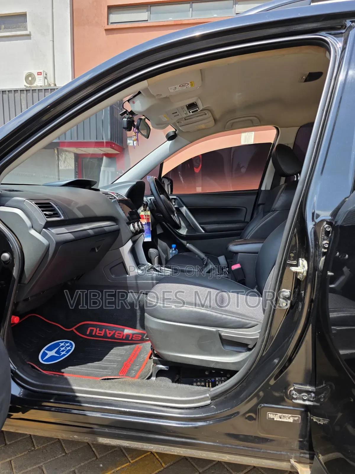 Subaru Forester 2017