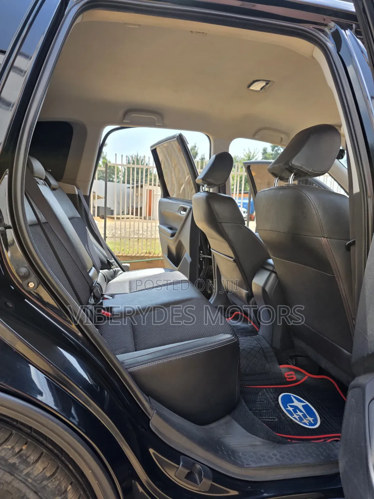 Subaru Forester 2017