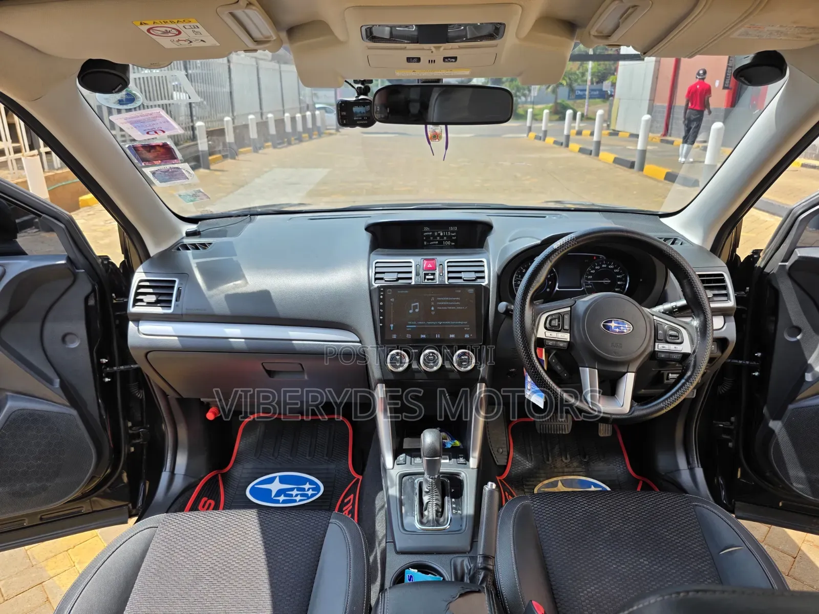 Subaru Forester 2017