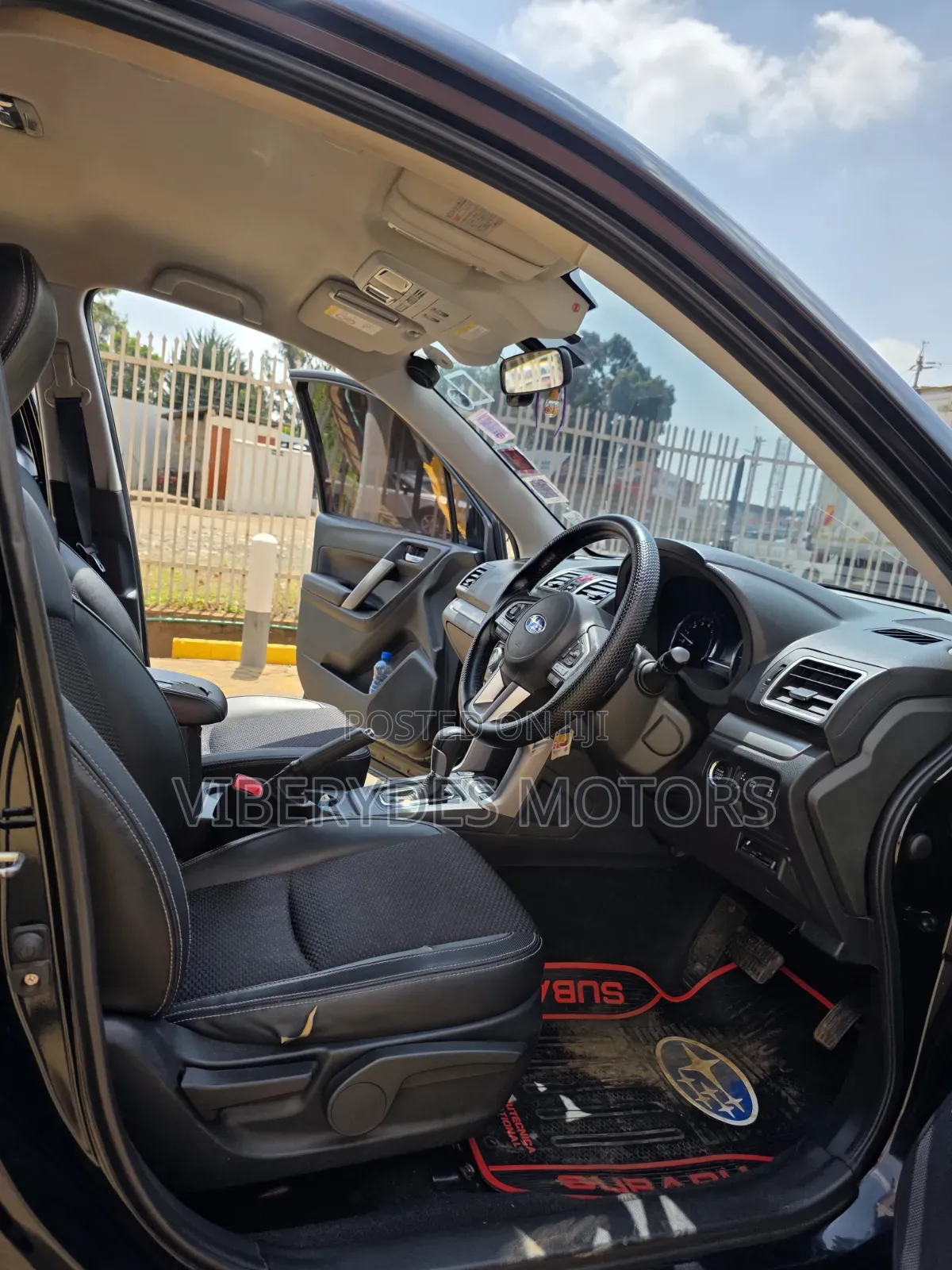 Subaru Forester 2017