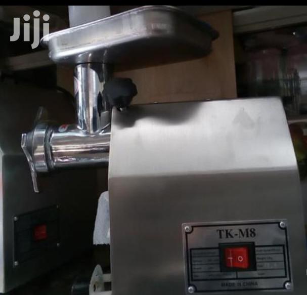 Tk-M8 Meat Mincer