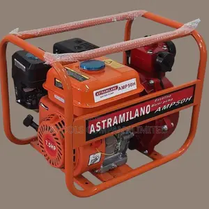 Amp50h Astramilano Water Pump High Pressure 2 Inches Single Impeller