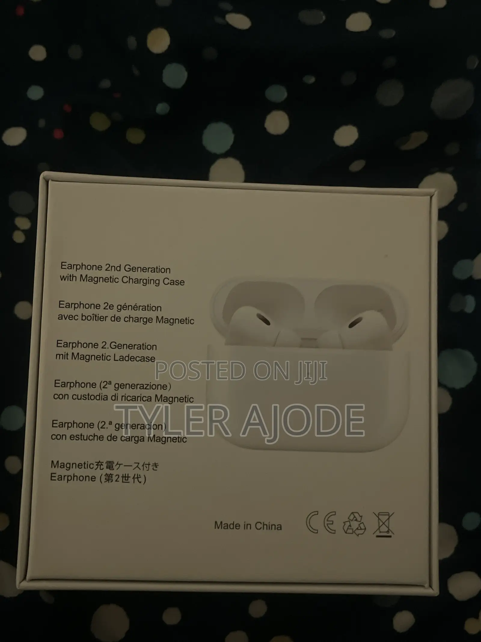 Wireless Earphones