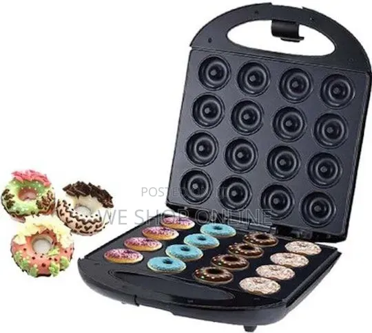 Sokany Sk 08023 Donut Maker 16 Slots