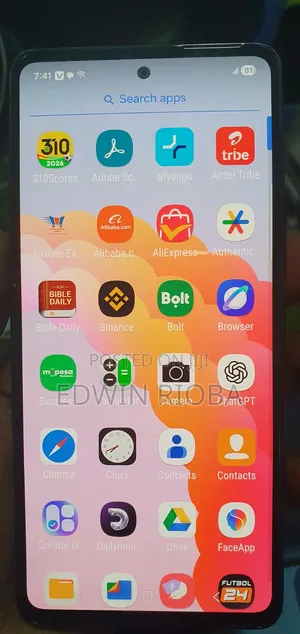 Samsung Galaxy A53 5G 128 GB Black