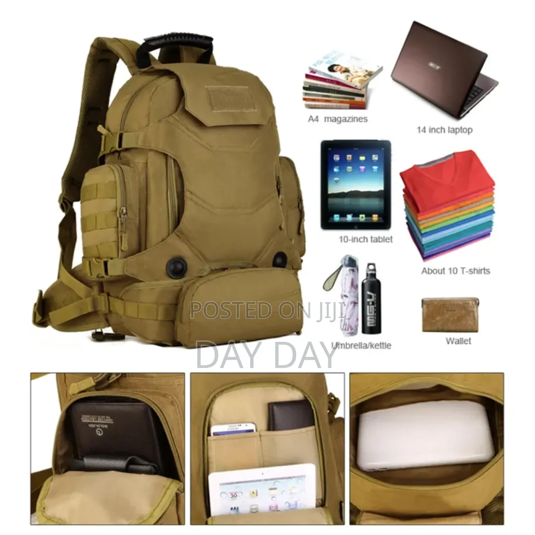 Hiking Bag