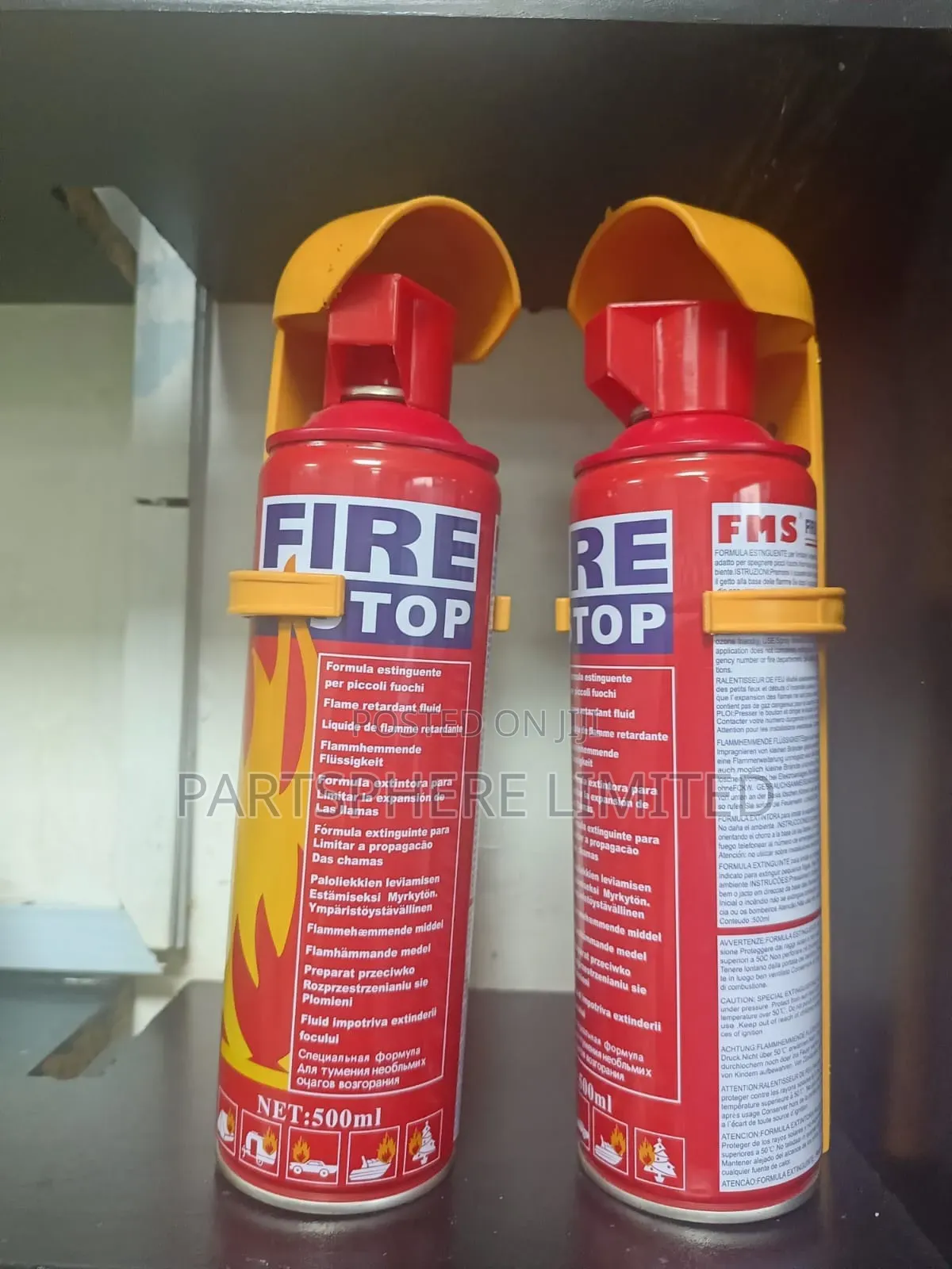 Fire Extinguisher