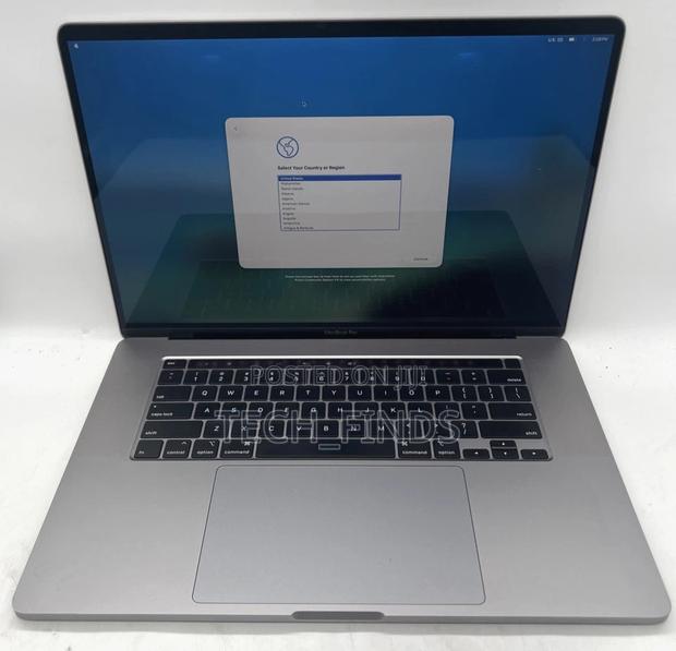Laptop Apple MacBook Pro 2019 32GB Intel Core i7 SSD 1T