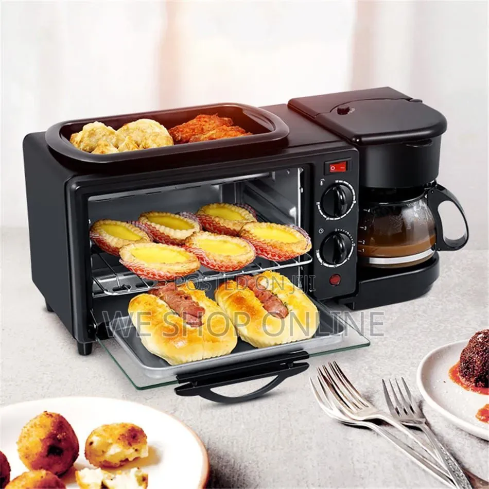 Sokany Breakfast Machine