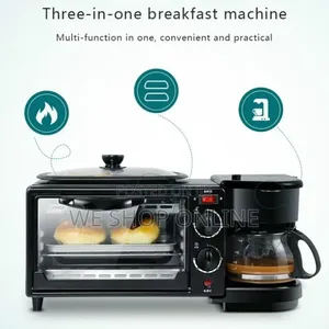 Sokany Breakfast Machine