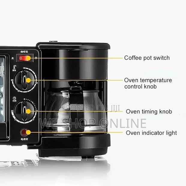 Sokany Breakfast Machine - thumbnail 7
