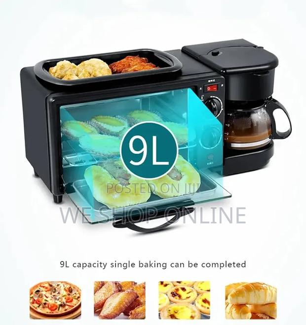 Sokany Breakfast Machine - thumbnail 9