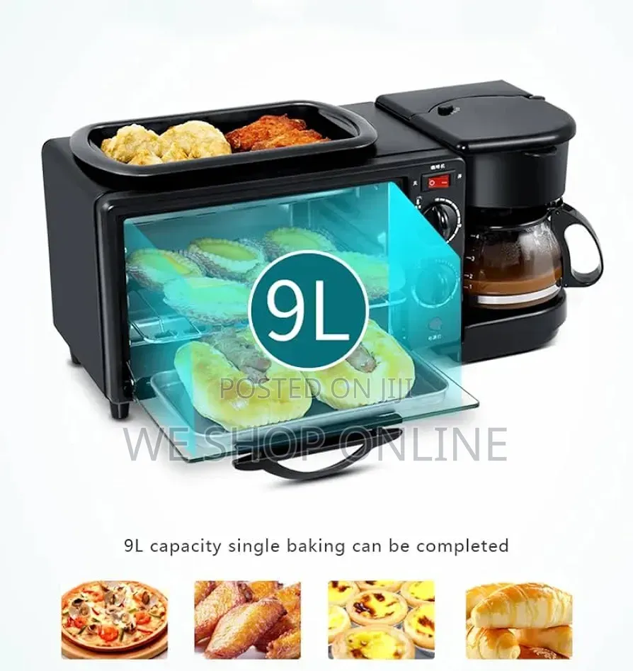 Sokany Breakfast Machine