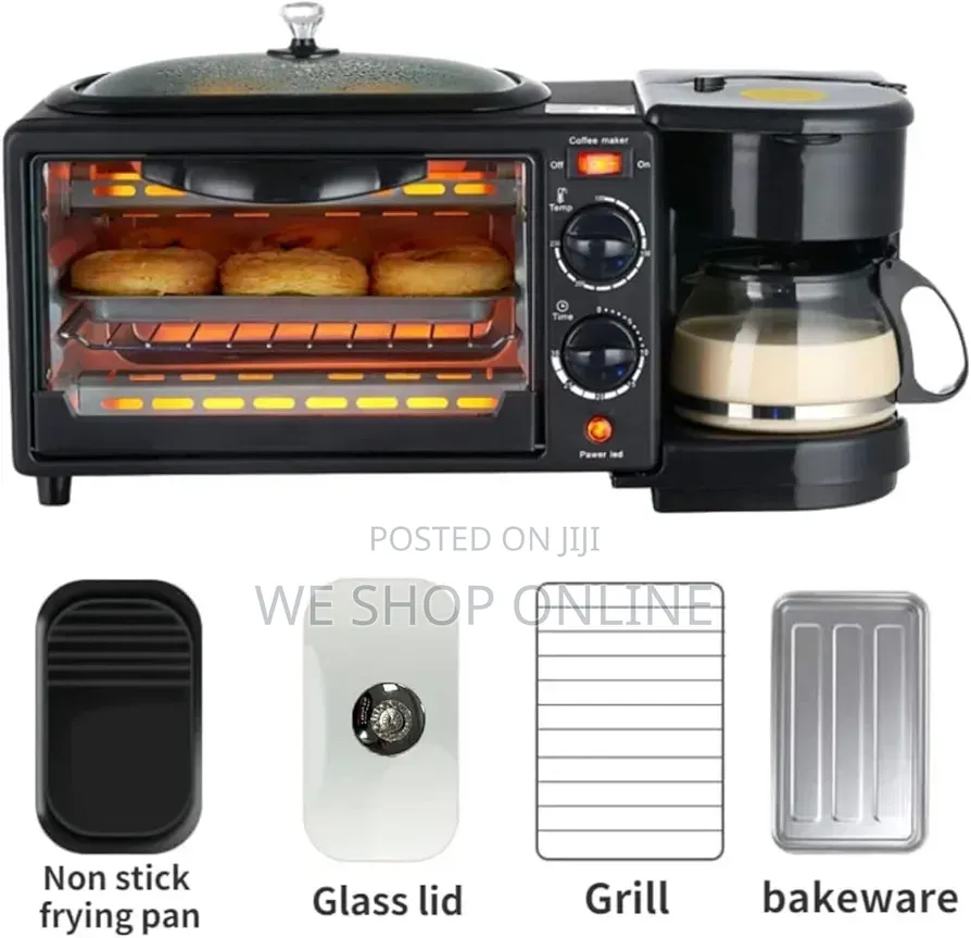 Sokany Breakfast Machine