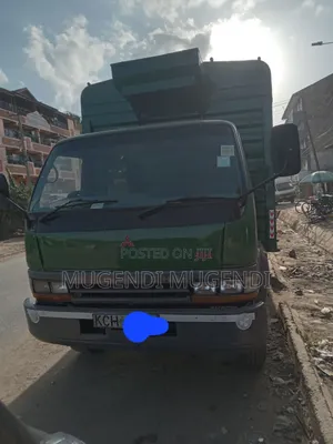 Mitsubishi Fh 215 Well Mentioned Buy And Drive