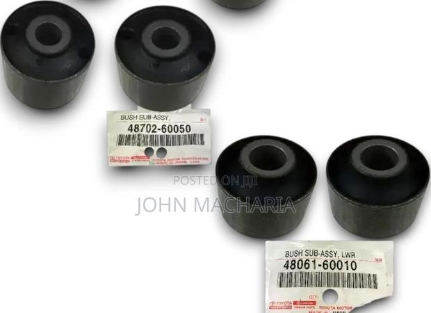 Big and Small Arm Bushes for Toyota Land Cruiser 79