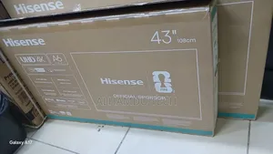 Hisense 43-Inch Uhd
