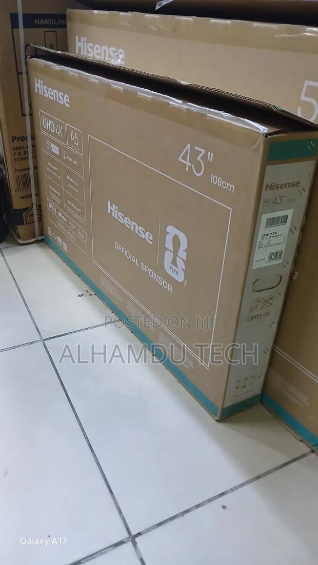 Hisense 43-Inch Uhd - thumbnail 2