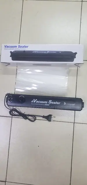 Vacuum Packing Sealer Machine