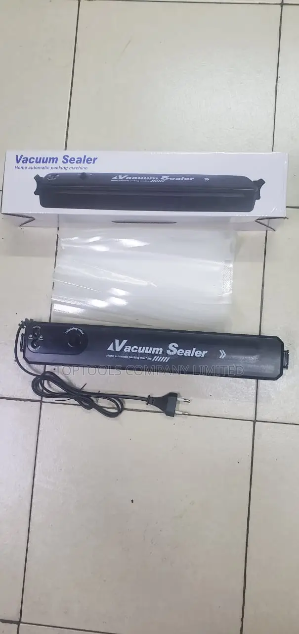 Vacuum Packing Sealer Machine