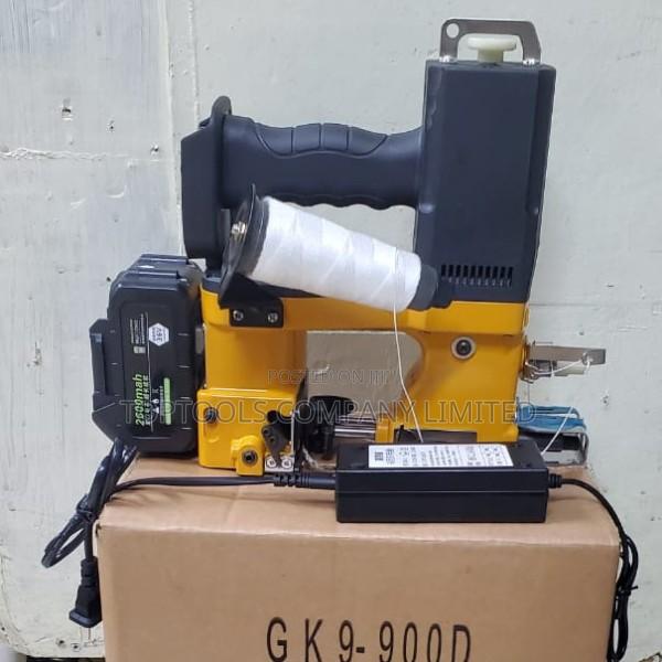 Portable Bag Closer Machine