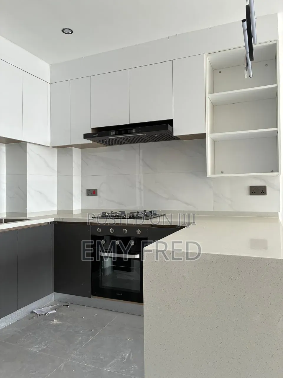 1bdrm Apartment in Hurlingham for rent