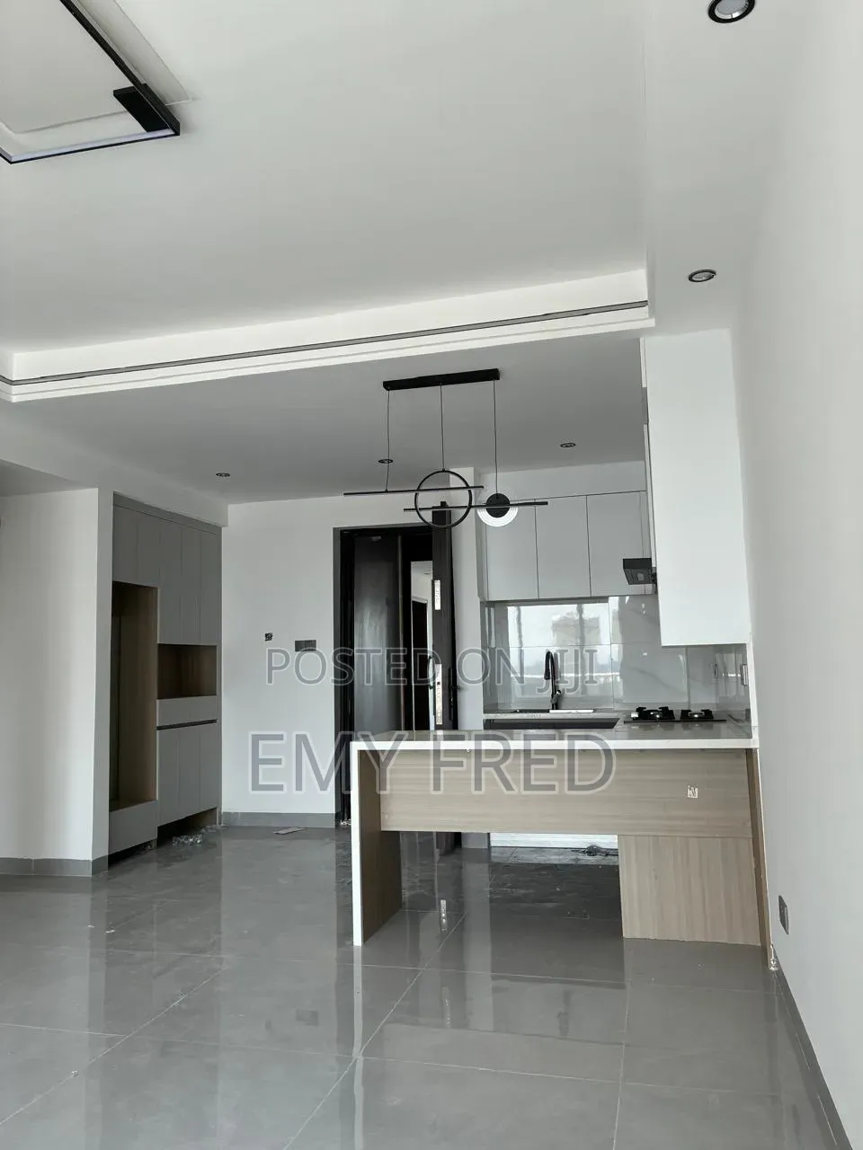 1bdrm Apartment in Hurlingham for rent