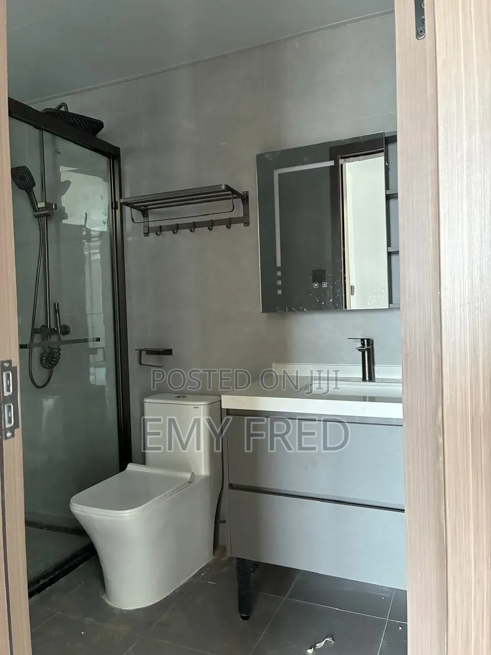 1bdrm Apartment in Hurlingham for rent