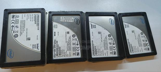 SSD 2.5 80gb - thumbnail 4