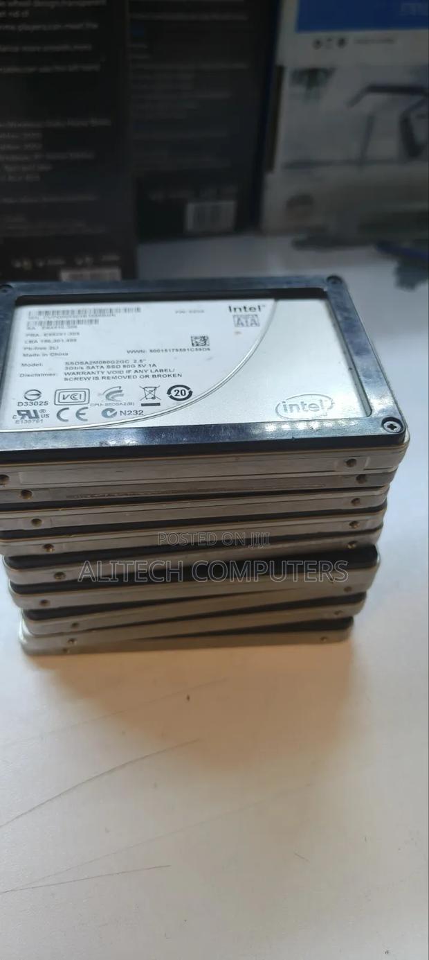 SSD 2.5 80gb - thumbnail 5