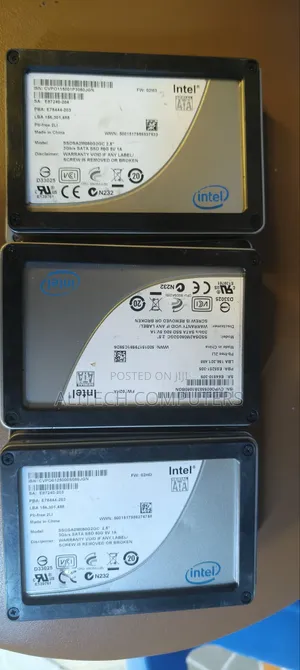 SSD 2.5 80gb