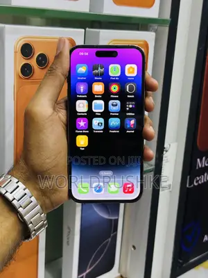 Apple iPhone 14 Pro 256 GB Purple
