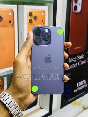 Apple iPhone 14 Pro 256 GB Purple