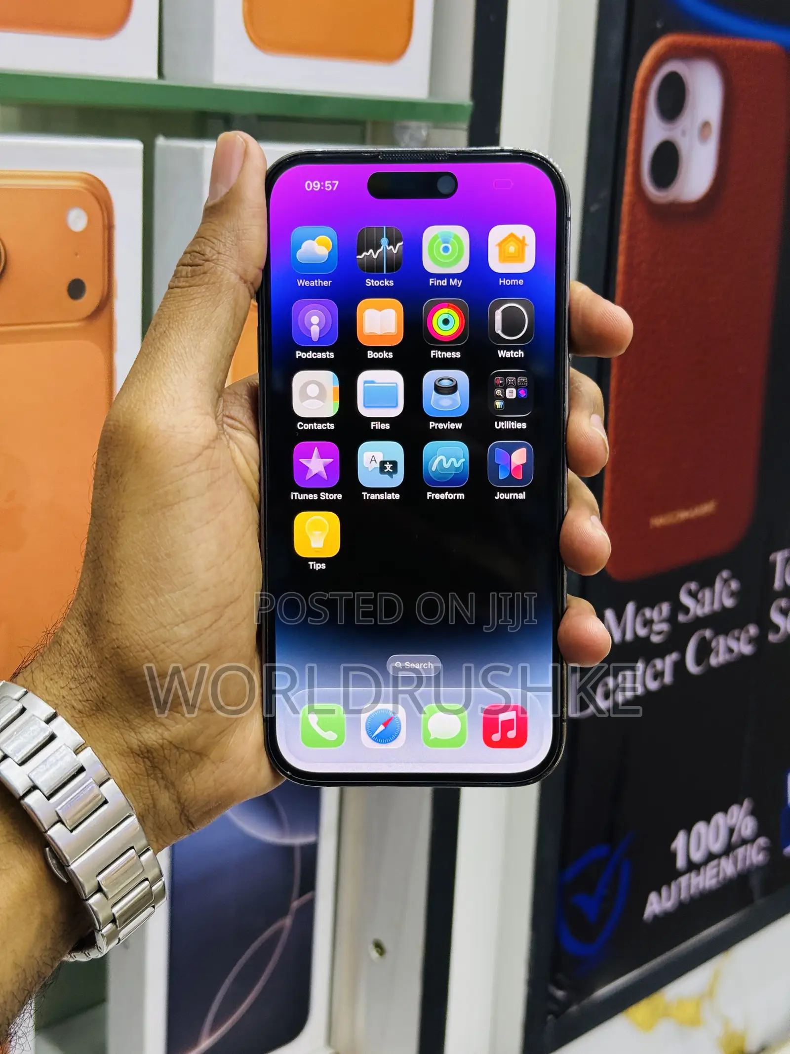 Apple iPhone 14 Pro 256 GB Purple