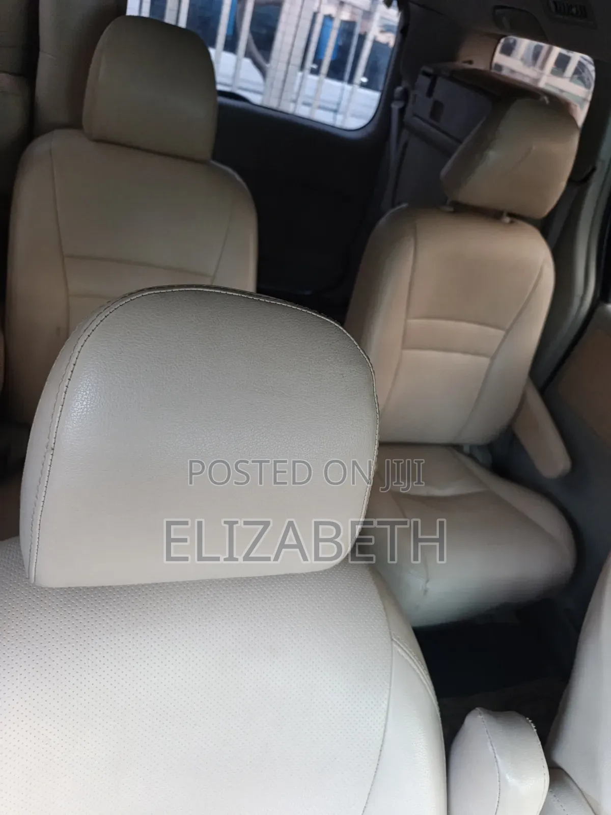 Toyota Noah 2011 Blue