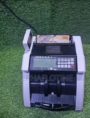 Counterfeit Detection $Denomination Recognition Multi-Currency Counter
