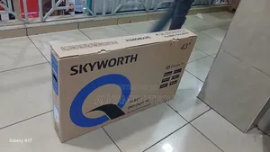 Skyworth 43 Qled Google Tv
