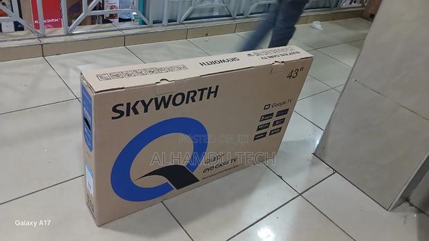 Skyworth 43 Qled Google Tv